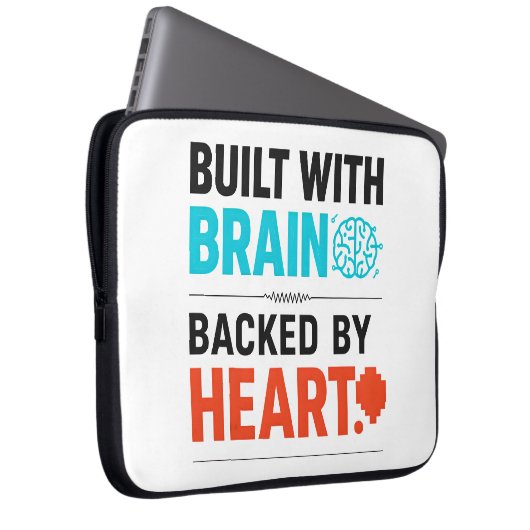 AI Inside Laptop Sleeve (Vorne Rechts)