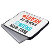 AI Inside Laptop Sleeve (Vorne Knopf)