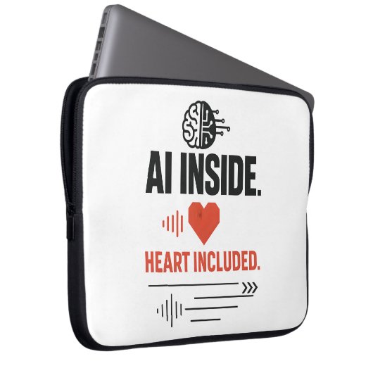 AI Inside Laptop Sleeve (Vorne Rechts)