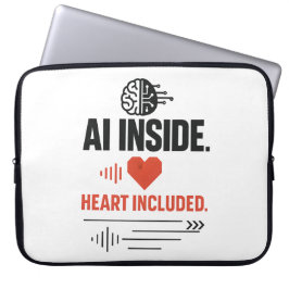 AI Inside Laptop Sleeve