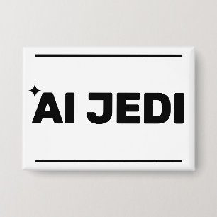 AI Jedi™-Button (Anpassen!) Button