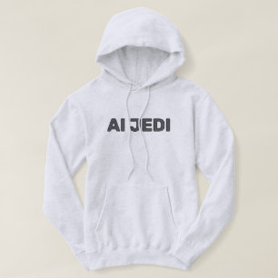 AI Jedi™ Kapuzenpullover Hoodie