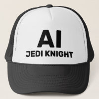 AI Jedi Knight™ Trucker-Mütze