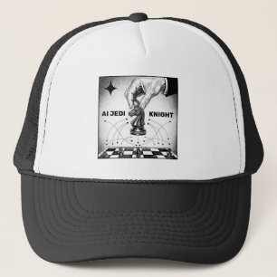 AI Jedi Knight™ Trucker-Mütze Truckerkappe