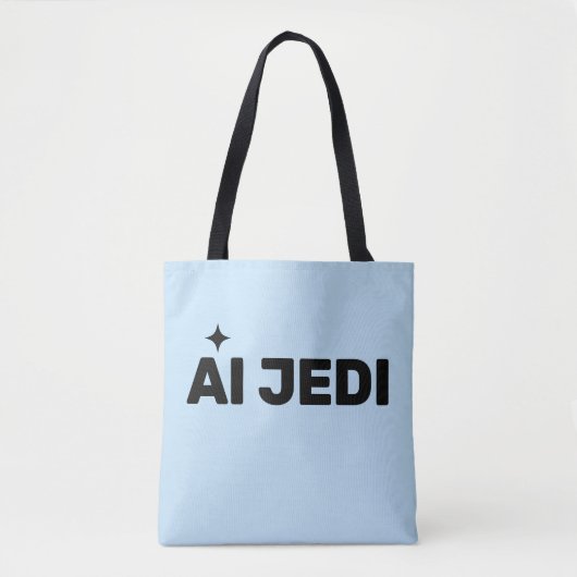 AI Jedi™ Tragetasche Tasche (Vorderseite)