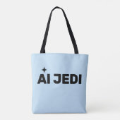 AI Jedi™ Tragetasche Tasche (Rückseite)