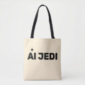 AI Jedi™ Tragetasche Tasche (Vorderseite)