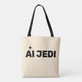 AI Jedi™ Tragetasche Tasche (Rückseite)