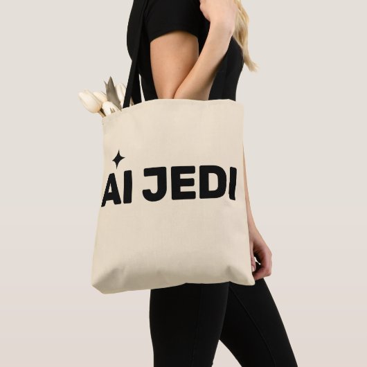 AI Jedi™ Tragetasche Tasche (Von Nahem)