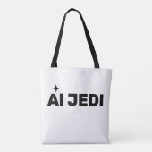 AI Jedi™ Tragetasche Tasche (Rückseite)