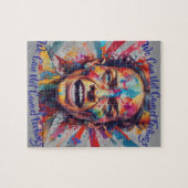 AI können wir Gefühle Puzzle nicht abbrechen (Horizontal)