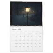 AI-Kontemplationen Kalender (Jan 2026)