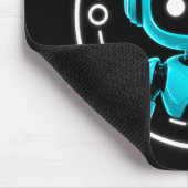 AI Kreaturen Universum Mousepad (Ecke)