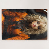 Ai Lady Puzzle (Horizontal)