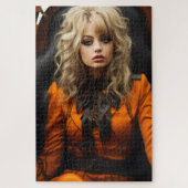 Ai Lady Puzzle (Vertikal)