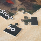 AI Layered Salad Bowl Kingdom Puzzle (Seite)