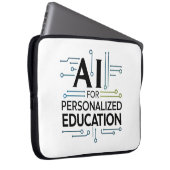 AI Learning Sleeve – Personalized Education Tech (Vorne Rechts)
