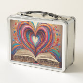 AI Lern Liebe Lunch Box (Rückseite)