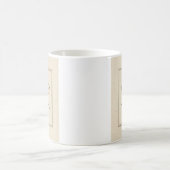 ai Liebe 11 oz Kaffeetasse (Mittel)