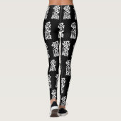Ai. Liebe. Amor. Leggings (Rückseite)