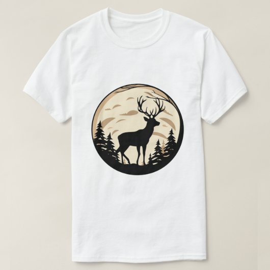 AI-Logo T-Shirt (Design vorne)