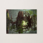 AI-Märchenbaum Puzzle (Horizontal)