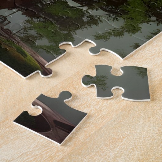 AI-Märchenbaum Puzzle (Seite)