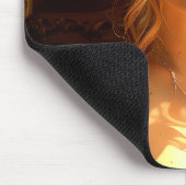 AI-Modell Mousepad (Ecke)