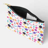 AI-Muster Zubehörtasche (Offen)