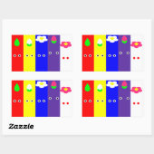 Ai No Uta Sticker (Blatt)