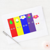 Ai No Uta Sticker (Umschlag)