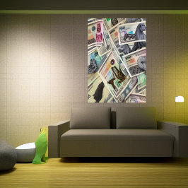 AI-Papiergeld | AI Art Poster