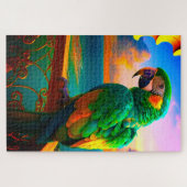 Ai Parrot Puzzle (Horizontal)