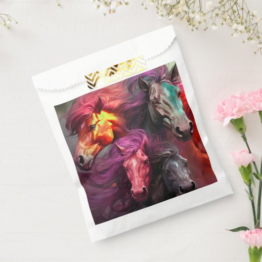 Ai Pferdes Geschenktütchen (Versiegelt)