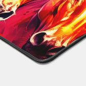 Ai Pferdes Schreibtischunterlage (Ecke)