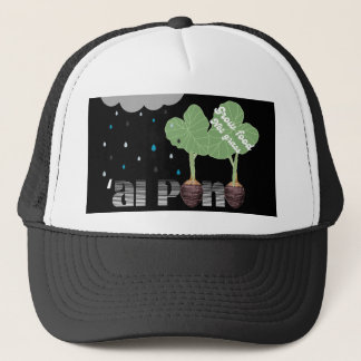 "AI PONO" mit KALO CORM Truckerkappe