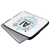 AI Powering Possibilities Sleeve | Innovation (Vorne Knopf)