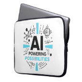 AI Powering Possibilities Sleeve | Innovation (Vorderseite Links)