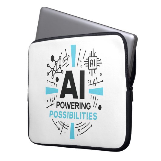AI Powering Possibilities Sleeve | Innovation (Vorderseite Links)