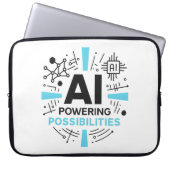 AI Powering Possibilities Sleeve | Innovation (Vorderseite)