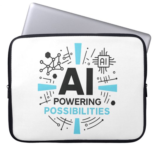 AI Powering Possibilities Sleeve | Innovation (Vorderseite)