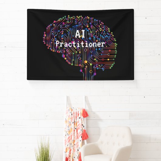 AI Practitioner für künstliche Intelligenz Tech Banner (InSitu)