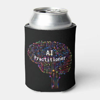 AI Practitioner für künstliche Intelligenz Tech Dosenkühler