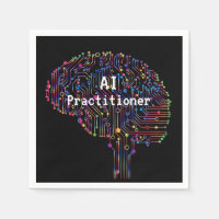 AI Practitioner für künstliche Intelligenz Tech