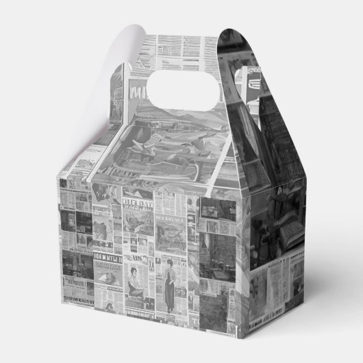 AI Press - Volume 01a - No. 01 Geschenkschachtel (Vorderseite)