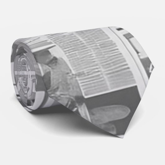 AI Press - Volume 01a, No. 01 Krawatte (Gerollt)