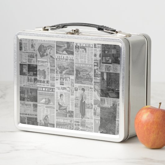 AI Press - Volume 01a - No. 01 Metall Brotdose (Beispiel)