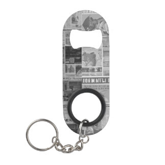 AI Press - Volume 01a, No.01 Mini Flaschenöffner