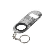 AI Press - Volume 01a, No.01 Mini Flaschenöffner (Rückseite Schrägansicht)