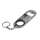 AI Press - Volume 01a, No.01 Mini Flaschenöffner (Vorderseite Schrägansicht)